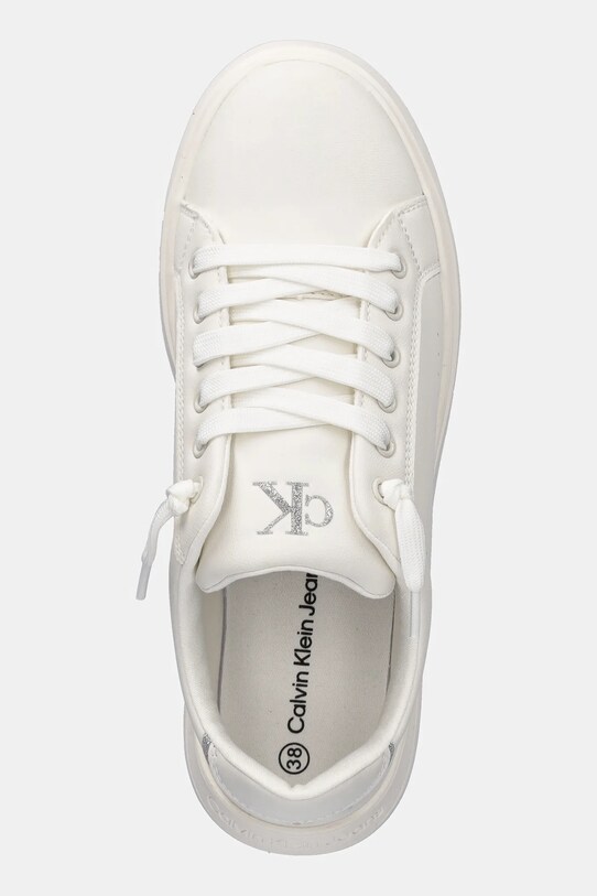 Детские кроссовки Calvin Klein Jeans белый V3A9.82023.35.39