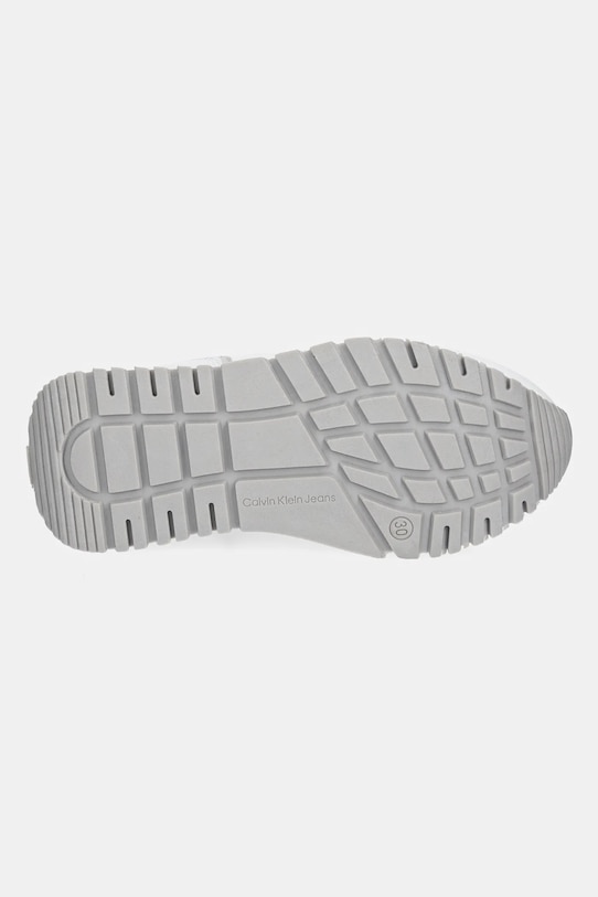 Dětské sneakers boty Calvin Klein Jeans V3A9.82033.30.34 bílá