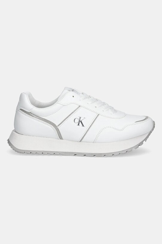 Παιδικά αθλητικά παπούτσια Calvin Klein Jeans V3A9.82033.35.39 λευκό SS25
