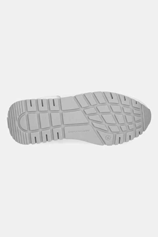 Dětské sneakers boty Calvin Klein Jeans V3A9.82033.35.39 bílá