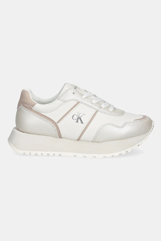 Otroške superge Calvin Klein Jeans V3A9.82034.30.34 bež SS25