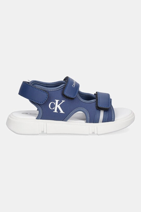 Детские сандалии Calvin Klein Jeans V3B2.83023.27.29 голубой SS25