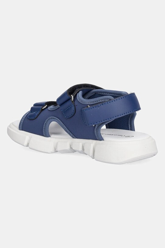 Мальчик Детские сандалии Calvin Klein Jeans V3B2.83023.27.29 голубой