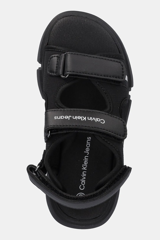 Детские сандалии Calvin Klein Jeans чёрный V3B2.83023.27.29