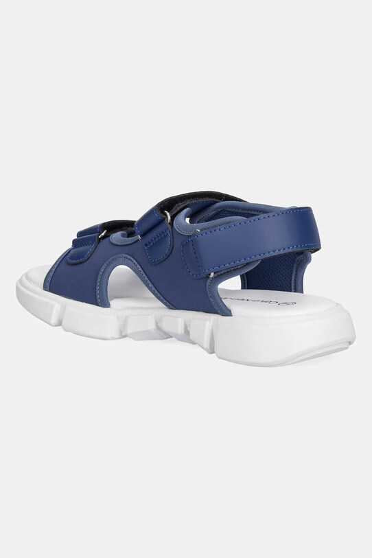 Băieți Calvin Klein Jeans sandale copii V3B2.83023.30.34 albastru