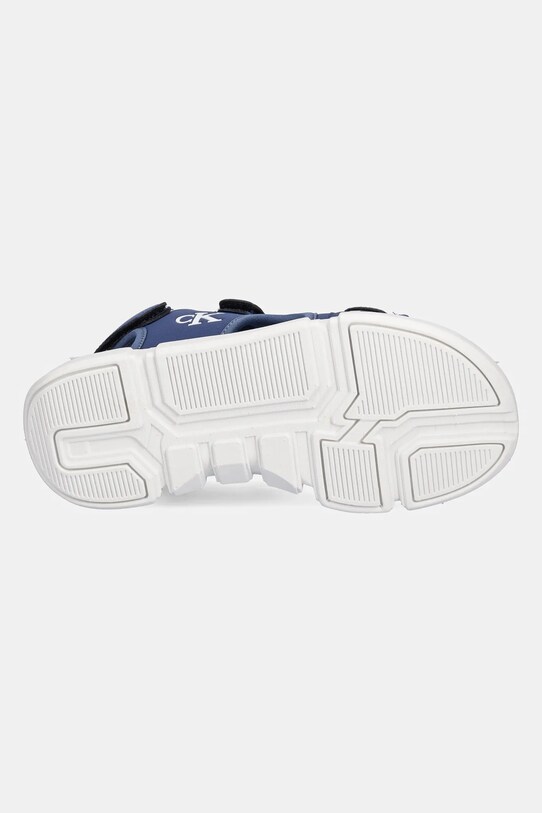 Calvin Klein Jeans sandale copii V3B2.83023.30.34 albastru