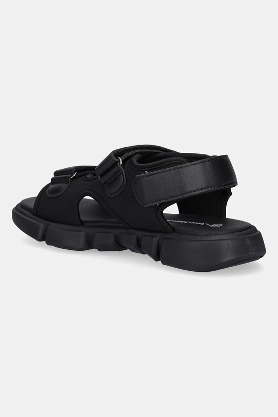 Хлопчик Дитячі сандалі Calvin Klein Jeans V3B2.83023.30.34 чорний