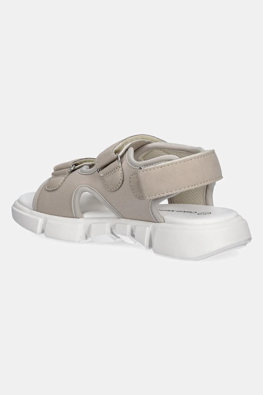 Мальчик Детские сандалии Calvin Klein Jeans V3B2.83024.30.34 бежевый
