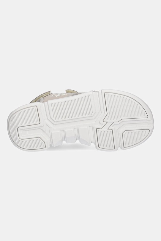 Детские сандалии Calvin Klein Jeans V3B2.83024.30.34 бежевый