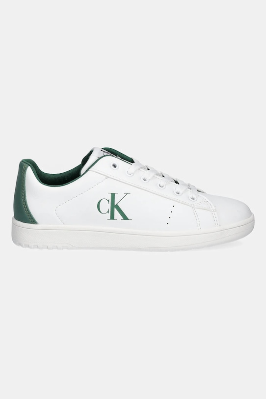 Αθλητικά Calvin Klein Jeans V3X9.82082 λευκό SS25