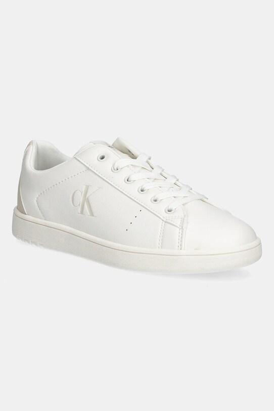 Calvin Klein Jeans sneakersy syntetyczny biały V3X9.82082