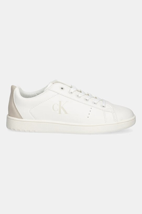 Calvin Klein Jeans sneakersy V3X9.82082 biały SS25
