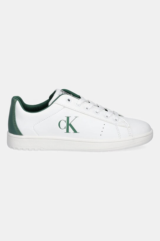 Calvin Klein Jeans sneakersy V3X9.82082 zielony SS25
