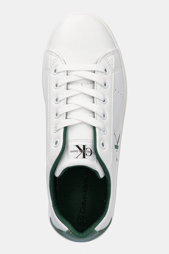 Calvin Klein Jeans sneakersy zielony V3X9.82082