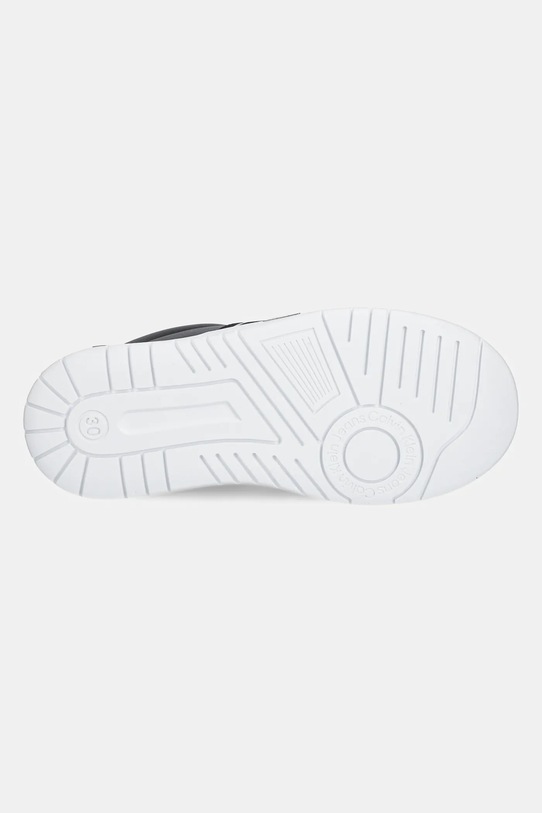 Calvin Klein Jeans sneakersy dziecięce V3X9.82087.30.34 czarny