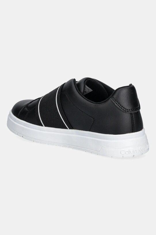 Chłopiec Calvin Klein Jeans sneakersy V3X9.82087.35.40 czarny