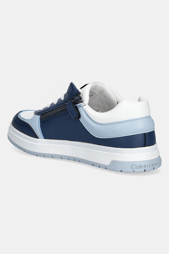 Chlapec Detské tenisky Calvin Klein Jeans V3X9.82091.35.39 modrá