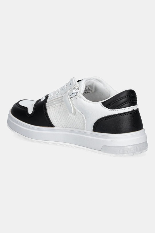 CHLAPEC Dětské sneakers boty Calvin Klein Jeans V3X9.82093.30.34 bílá