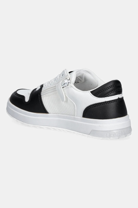 CHLAPEC Dětské sneakers boty Calvin Klein Jeans V3X9.82093.30.34 bílá