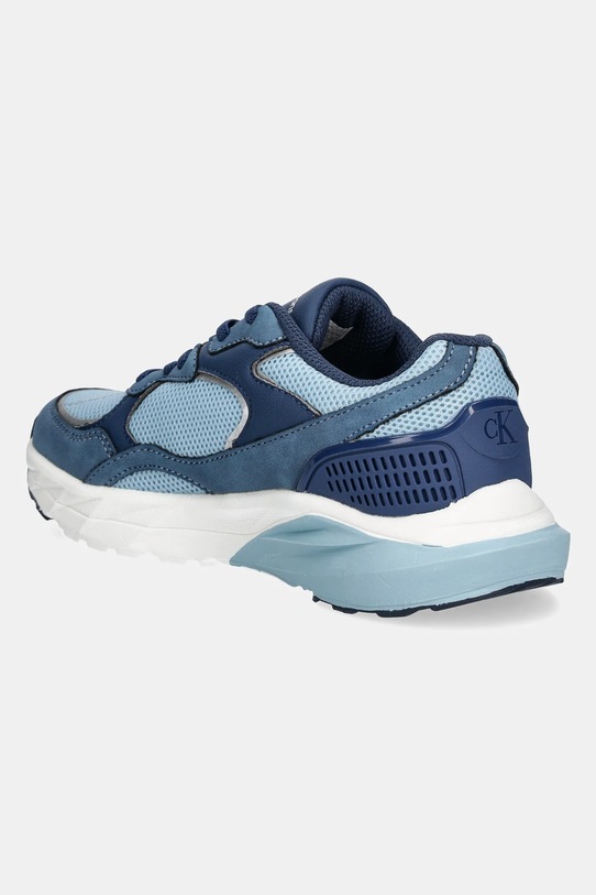 Chłopiec Calvin Klein Jeans sneakersy V3X9.83007.30.34 niebieski