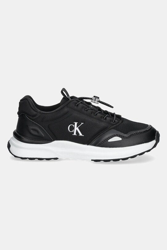 Дитячі кросівки Calvin Klein Jeans V3X9.83010.35.40 чорний SS25