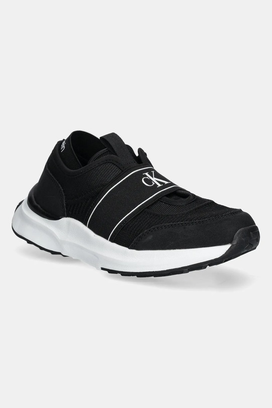 Calvin Klein Jeans sneakersy syntetyczny czarny V3X9.83011.30.34
