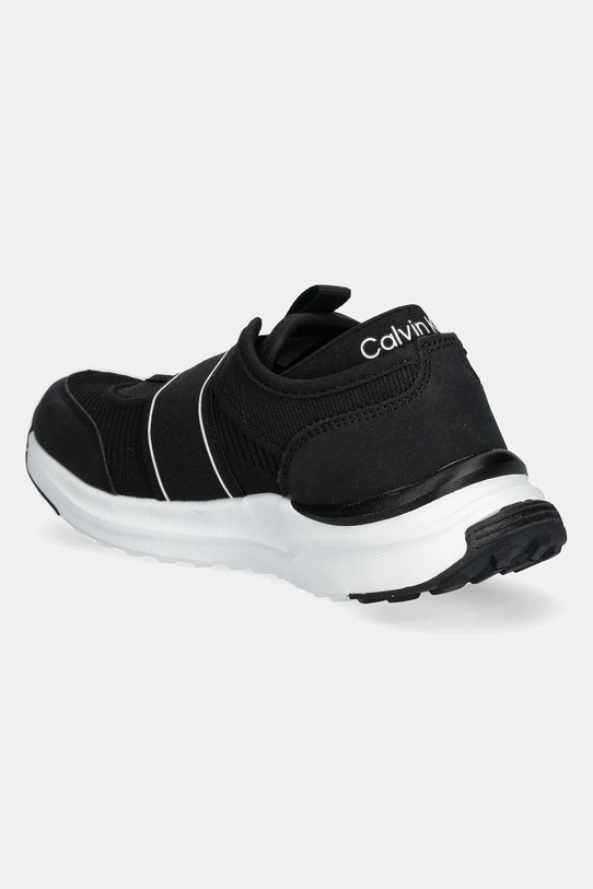 Chłopiec Calvin Klein Jeans sneakersy V3X9.83011.30.34 czarny