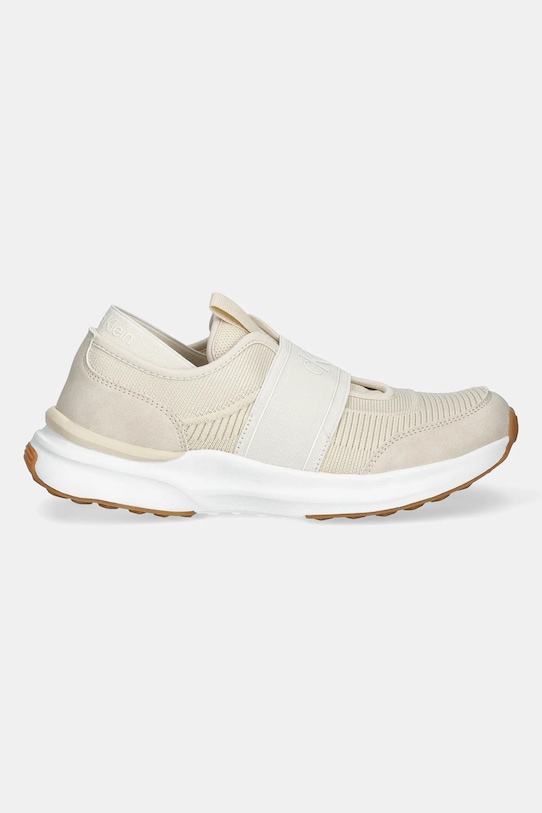 Кроссовки Calvin Klein Jeans V3X9.83011.35.40 бежевый SS25