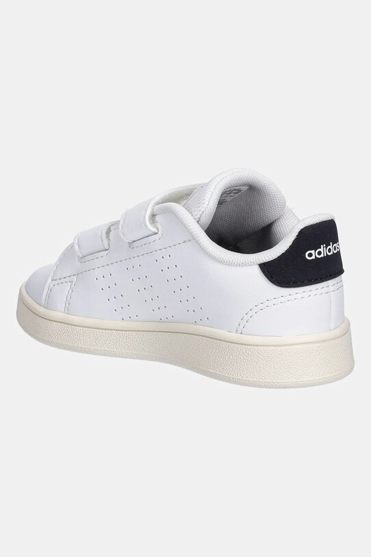 Băieți adidas sneakers ADVANTAGE GW6499 alb