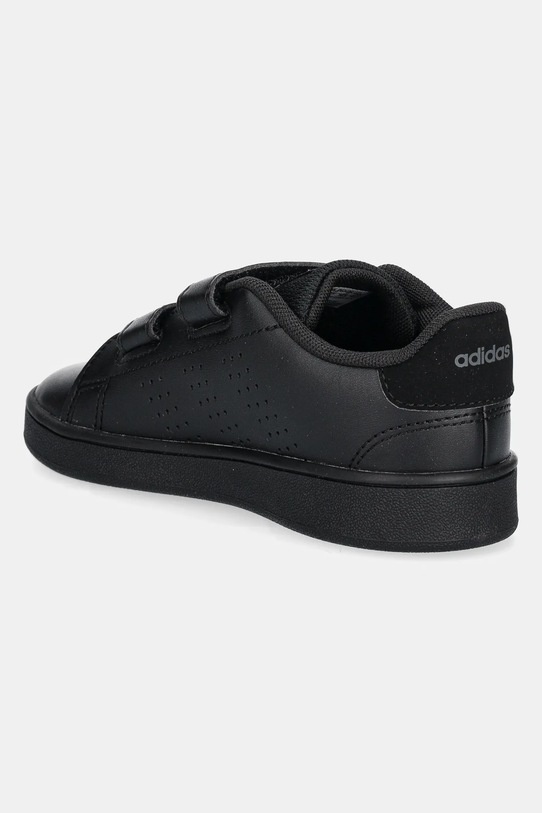 Băieți adidas sneakers ADVANTAGE GW6497 negru