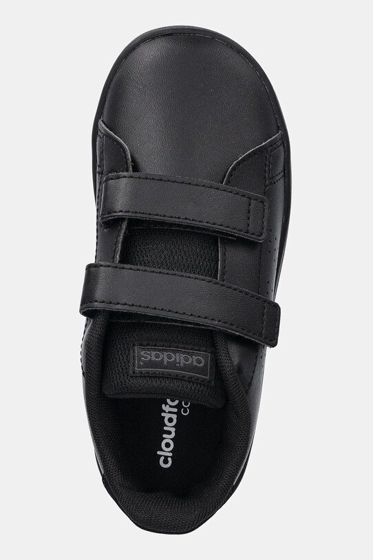 adidas sneakers ADVANTAGE negru GW6497