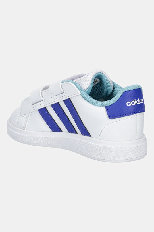 Хлопчик Кросівки adidas GRAND COURT 2.0 HP8919 білий