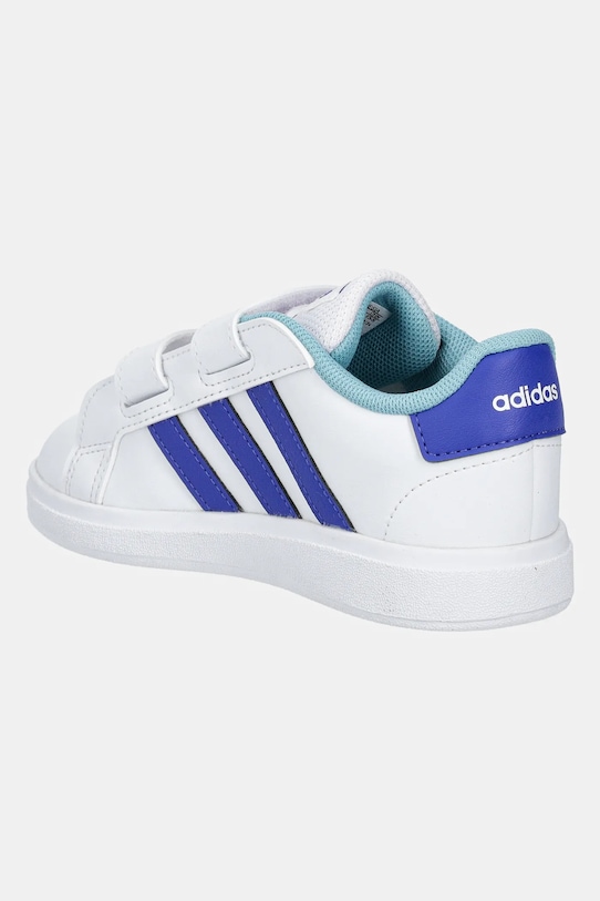 Băieți adidas sneakers GRAND COURT 2.0 HP8919 alb