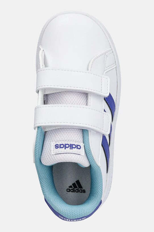 Кросівки adidas GRAND COURT 2.0 білий HP8919