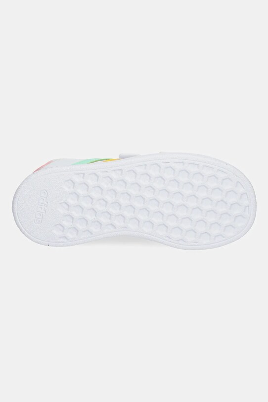 adidas sneakersy dziecięce GRAND COURT 2.0 HP8917 biały