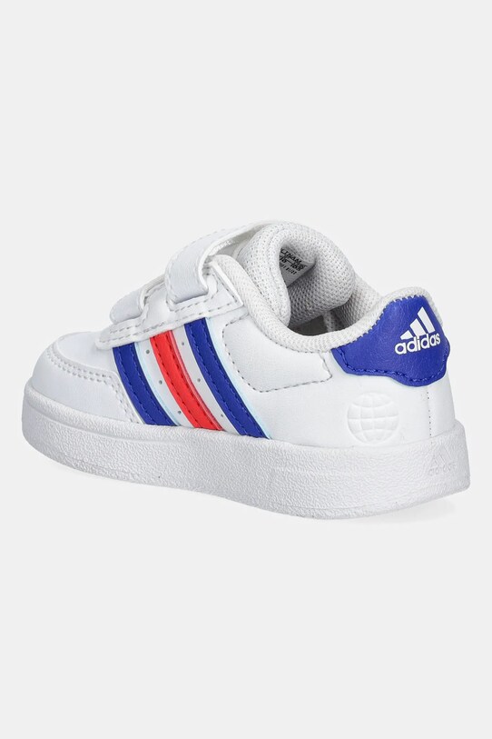 Αγορίστικα Παιδικά αθλητικά παπούτσια adidas Breaknet 2.0 HP8971 λευκό
