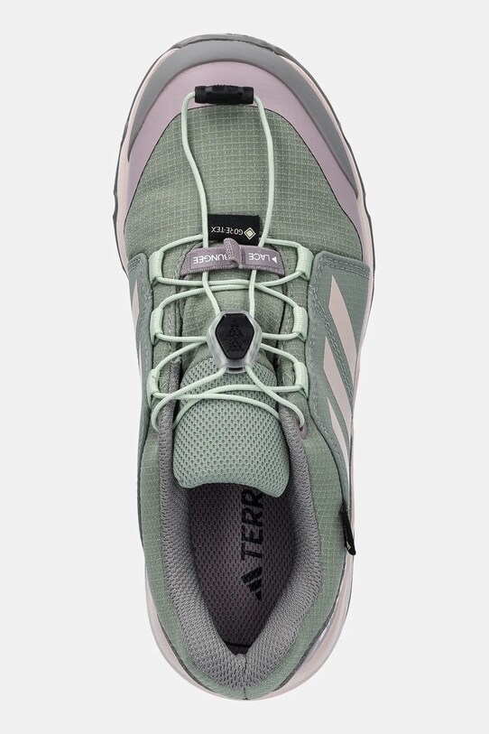 adidas TERREX gyerek cipő TERREX GTX zöld JI1359