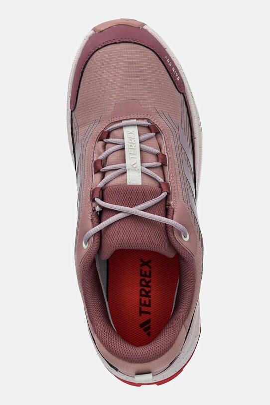 Дитячі черевики adidas TERREX TERREX TRAILMAKER 2 рожевий JH6340
