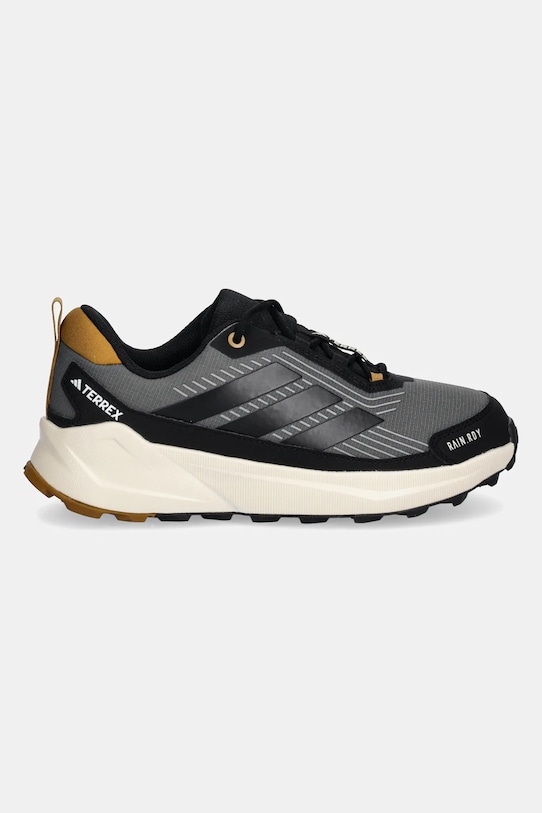 Dětské boty adidas TERREX TERREX TRAILMAKER 2 IH2883 šedá SS25