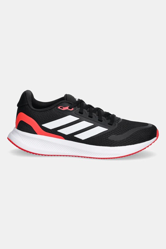 adidas sportcipő RUNFALCON 5 JP5142 fekete SS25