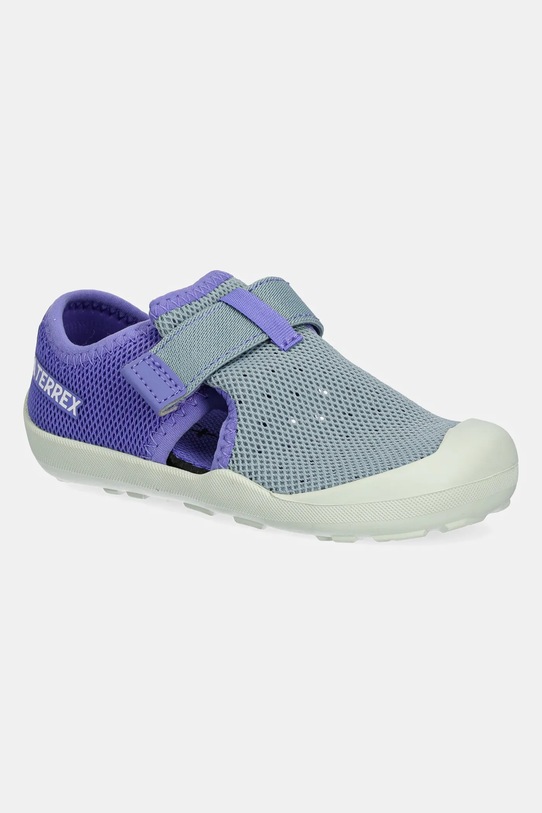 adidas TERREX sandały TERREX CAPTAIN TOEY syntetyczny niebieski JI1365