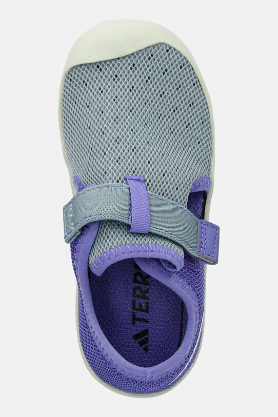 adidas TERREX sandały TERREX CAPTAIN TOEY niebieski JI1365