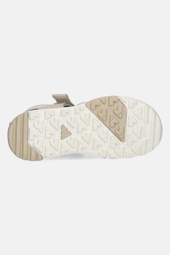 Дитячі сандалі adidas TERREX TERREX CAPTAIN TOEY 2.0 JI1363 зелений