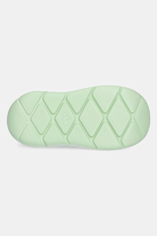 adidas sneakersy dziecięce MONOFIT MANDALORIAN JI0502 zielony