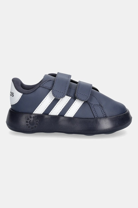 Dětské sneakers boty adidas GRAND COURT 2.0 JI0980 námořnická modř SS25