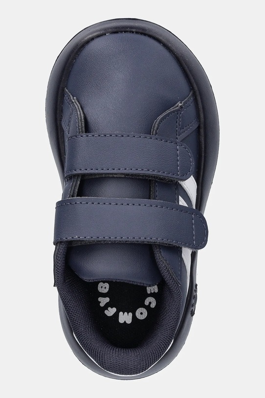 Dětské sneakers boty adidas GRAND COURT 2.0 námořnická modř JI0980