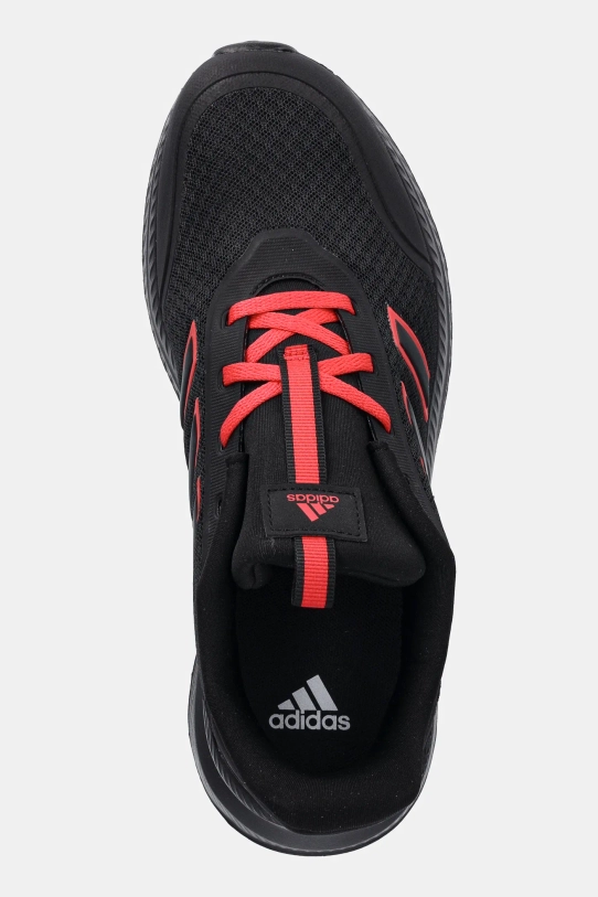 Детские кроссовки adidas X_PLRPATH чёрный IH1072