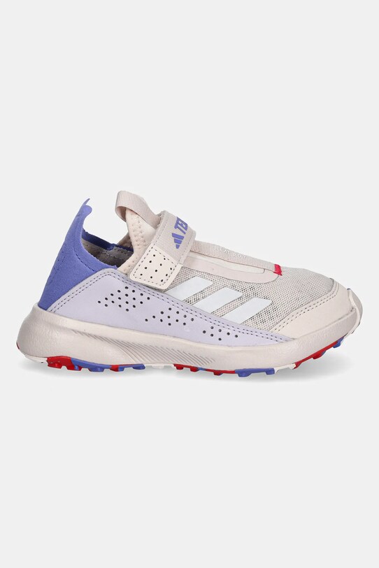Παιδικά αθλητικά παπούτσια adidas TERREX TERREX VOYAGER 21 SLIPON IH1330 μπεζ SS25