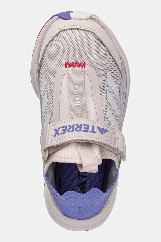 Παιδικά αθλητικά παπούτσια adidas TERREX TERREX VOYAGER 21 SLIPON μπεζ IH1330