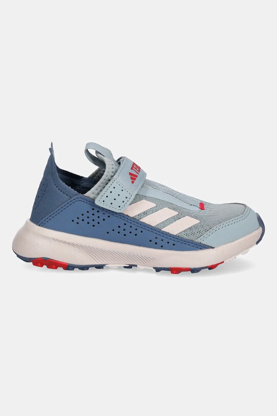 Дитячі кросівки adidas TERREX TERREX VOYAGER 21 SLIPON IH3746 блакитний SS25